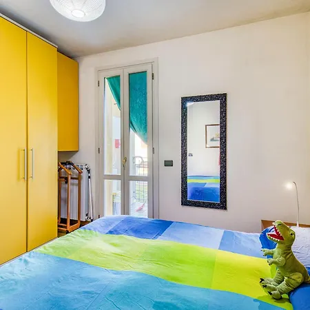 Apartmán Le Mimose In - Happy