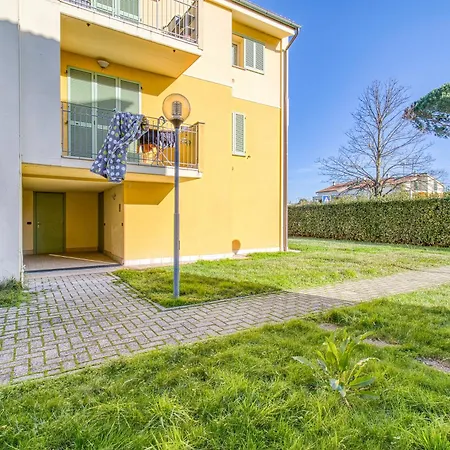 Apartmán Le Mimose In - Happy