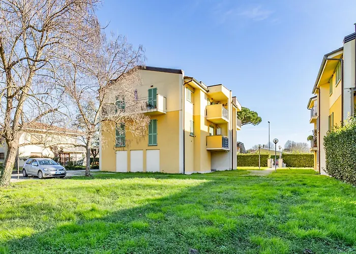 Apartamento Le Mimose In - Happy Lucca
