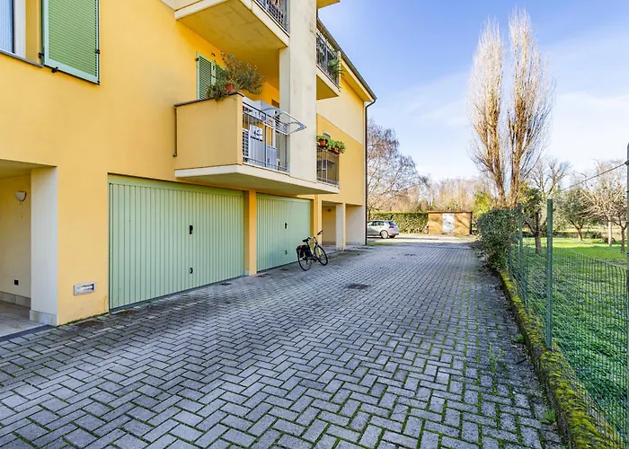 Le Mimose In - Happy Apartamento Lucca