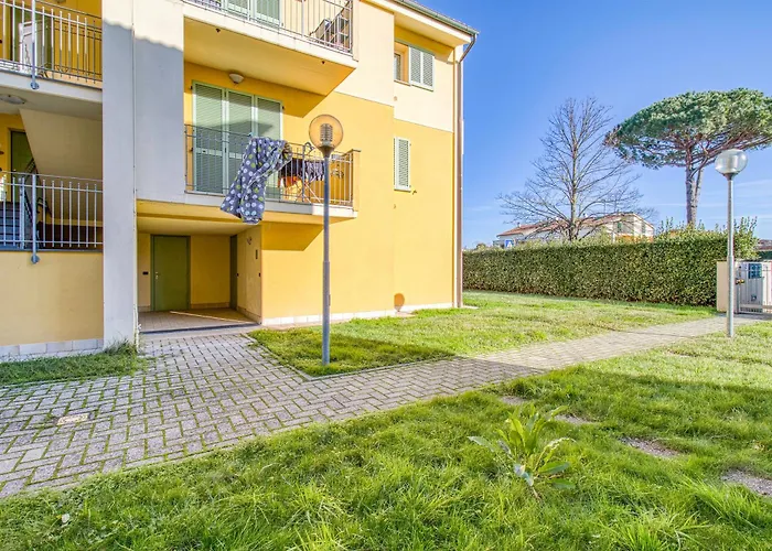 Apartamento Le Mimose In - Happy